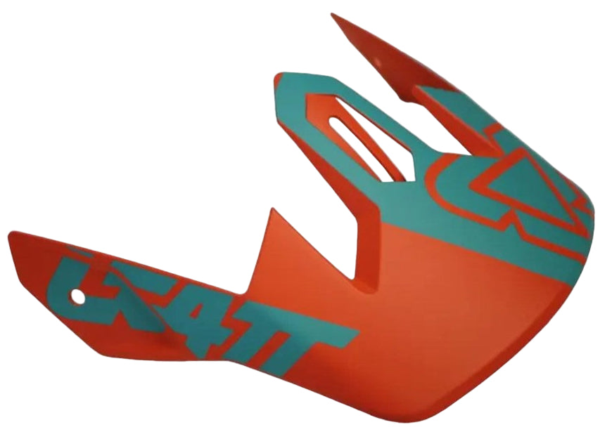 Leatt DBX 3.0 Visor Orange/Teal