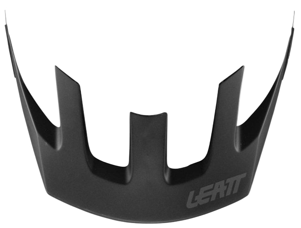 Leatt Enduro 4.0 Visor Black