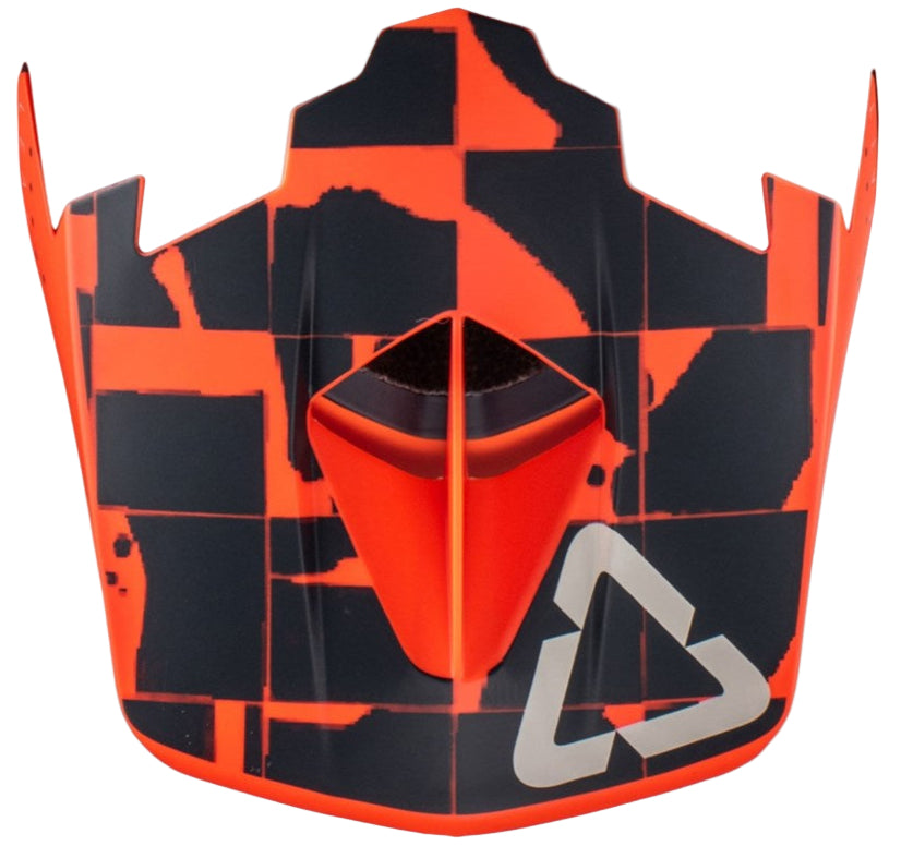 Leatt Gravity 4.0 Visor Coral Small