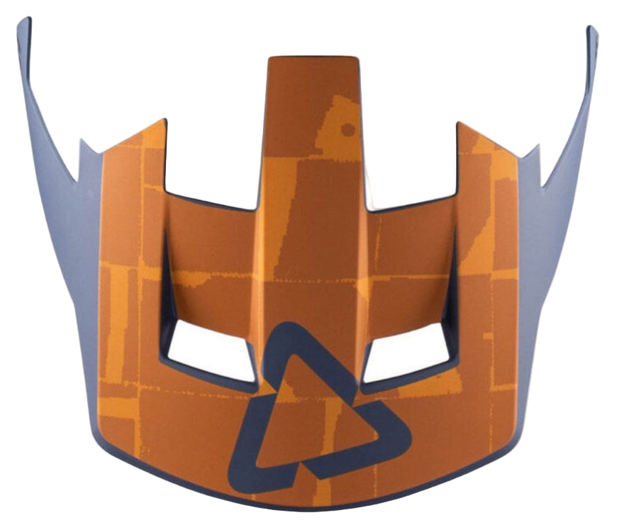 Leatt Enduro 4.0 Visor Rust