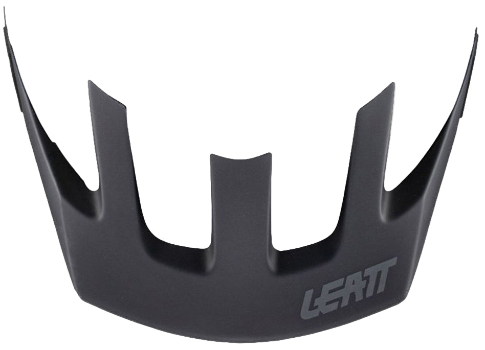 Leatt MTB Visor All Mtn 1.0 V22 Jr Black