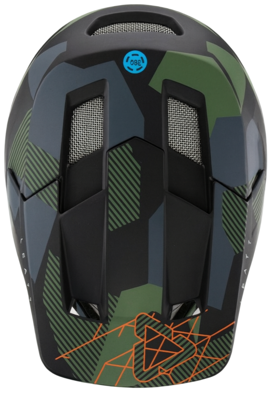 Leatt Gravity 1.0 Visor Black Junior/S