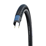 Schwalbe Marathon Racer 700c RaceGuard Speedgrip Reflective Sidewall E-25 Tyre