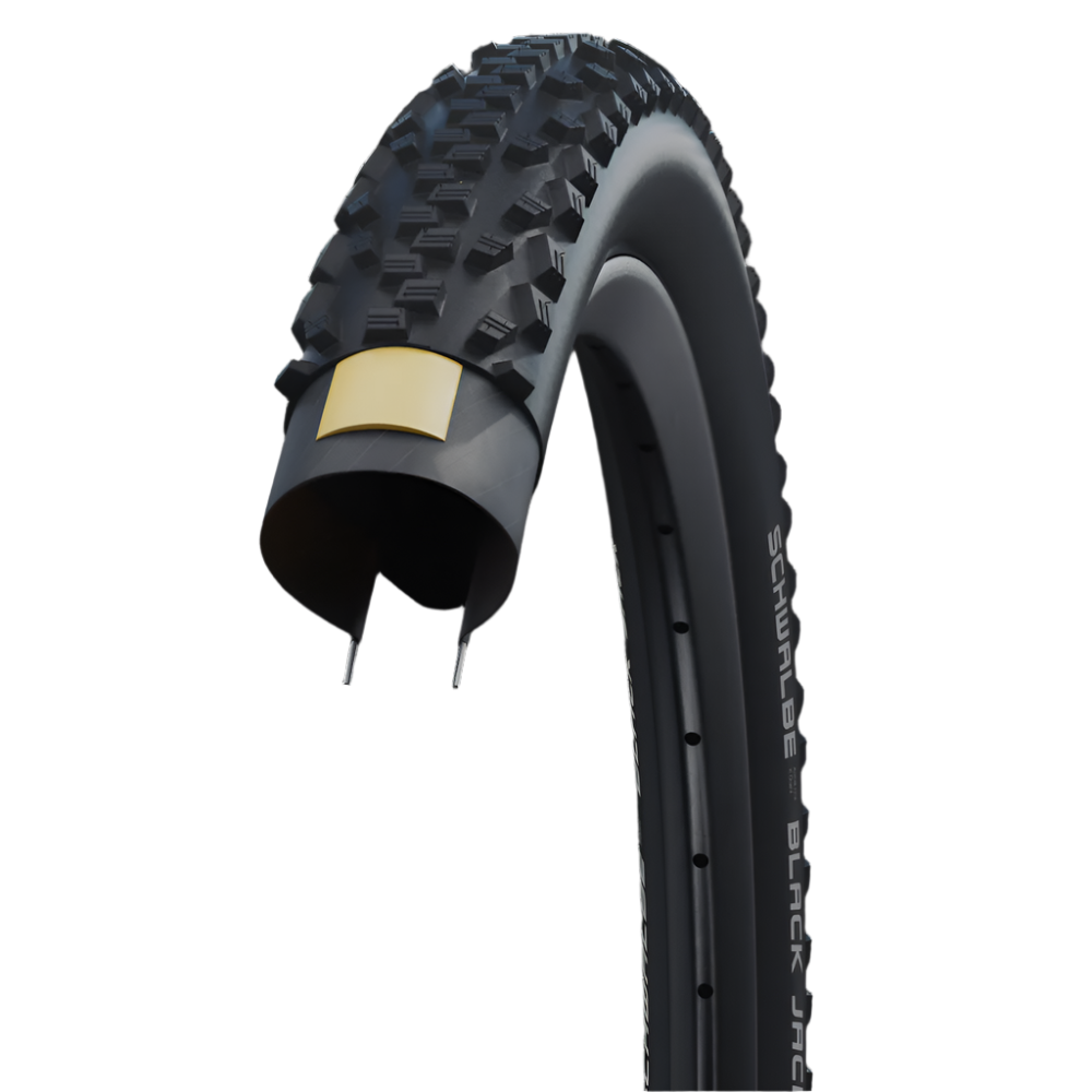 Schwalbe black jack mtb tyre sale