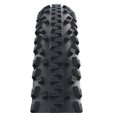 Schwalbe Black Jack Kevlar Guard, Black n Roll Compound MTB Tyre