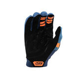 Troy Lee Designs 24.1 Air Glove Pinned Blue