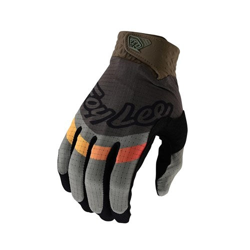 Troy Lee Designs 24.1 Air Glove Pinned Olive