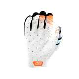 Troy Lee Designs 24.1 Air Glove Wavez Bleached Aqua