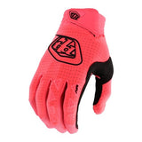 Troy Lee Designs 24.1 Air Glove Glo Red
