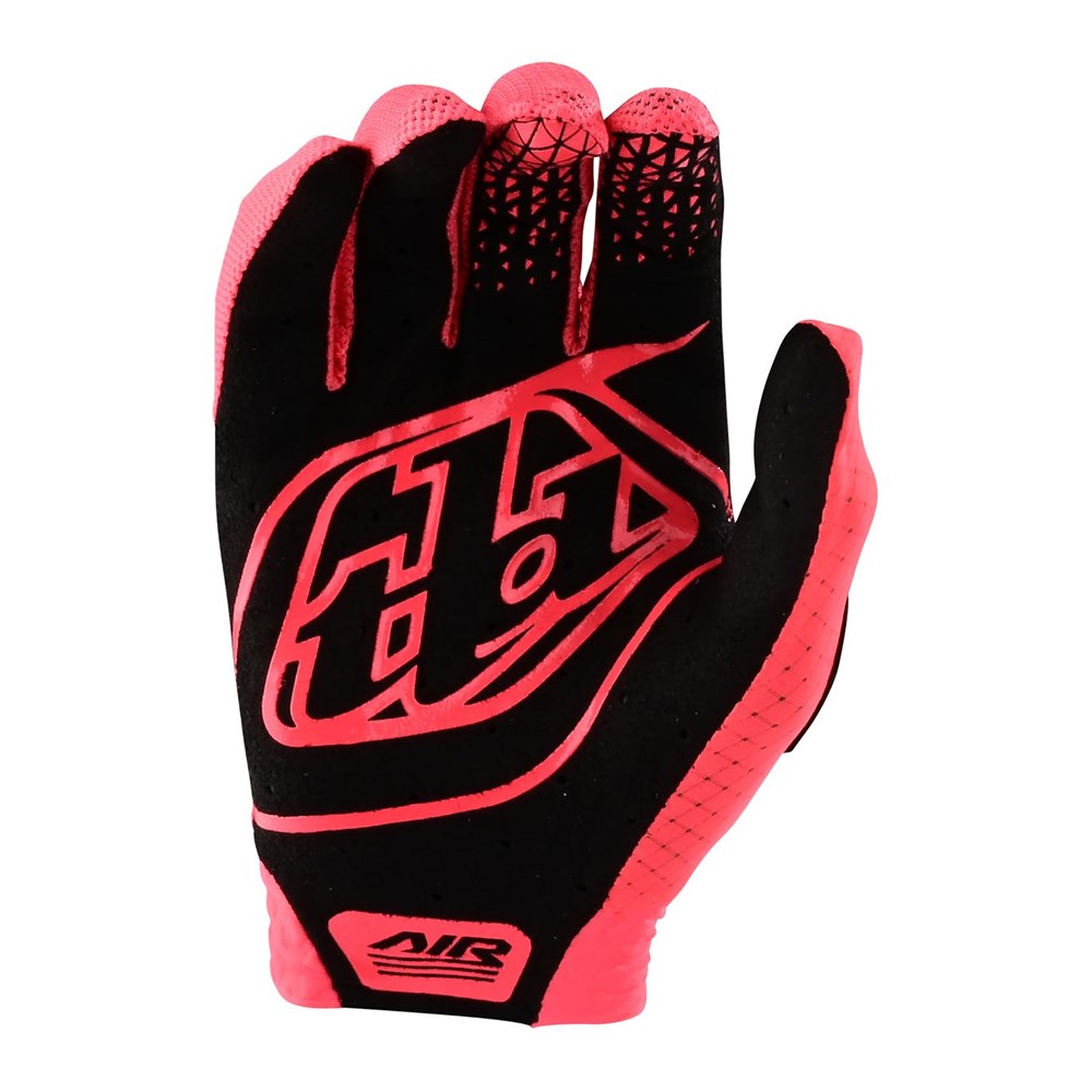 Troy Lee Designs 24.1 AIR Youth GLOVE GLO RED
