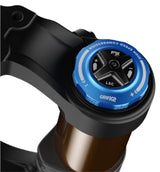 Fox 40 Factory FLOAT 27.5" Grip X2 20TAx110 Fork