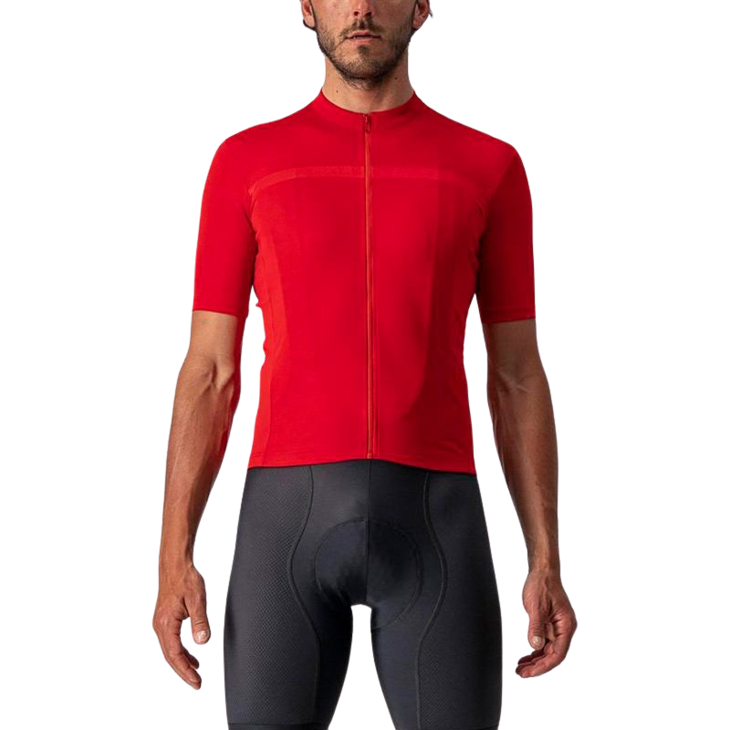 Castelli Classifica Jersey Red
