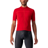 Castelli Classifica Jersey Red