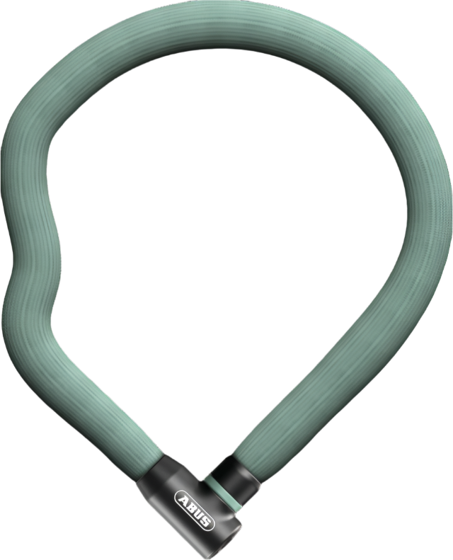 ABUS GOOSE LOCK 4204K/11M0MCM MINT