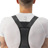 CASTELLI SEMIFREDDO BIBTIGHT BLACK BACK