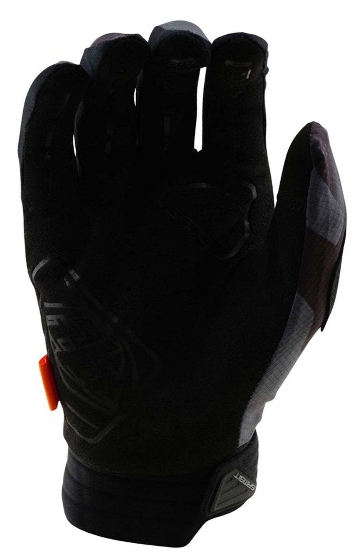 Troy Lee Designs GAMBIT GLOVES BLOTTED BLACK