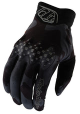 Troy Lee Designs GAMBIT GLOVES BLOTTED BLACK