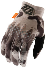 Troy Lee Designs GAMBIT GLOVES BLOTTED TAUPE