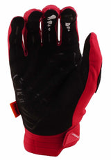 Troy Lee Designs Gambit Glove Solid Scarlet Glo