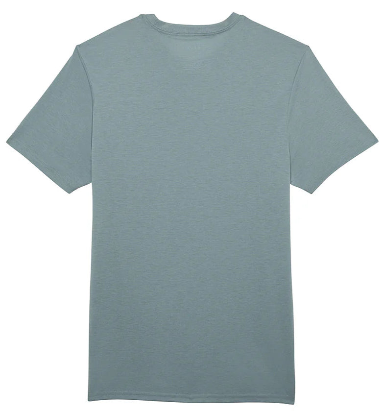 Fox Absolute Short Sleeve Tech Tee Gun T-Shirt back 