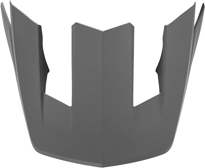 Fox DROPFRAME VISOR Grey Camo