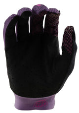Troy Lee Designs ACE GLOVES RADIOSCAPE DEEP PURPLE