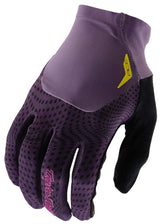 Troy Lee Designs ACE GLOVES RADIOSCAPE DEEP PURPLE