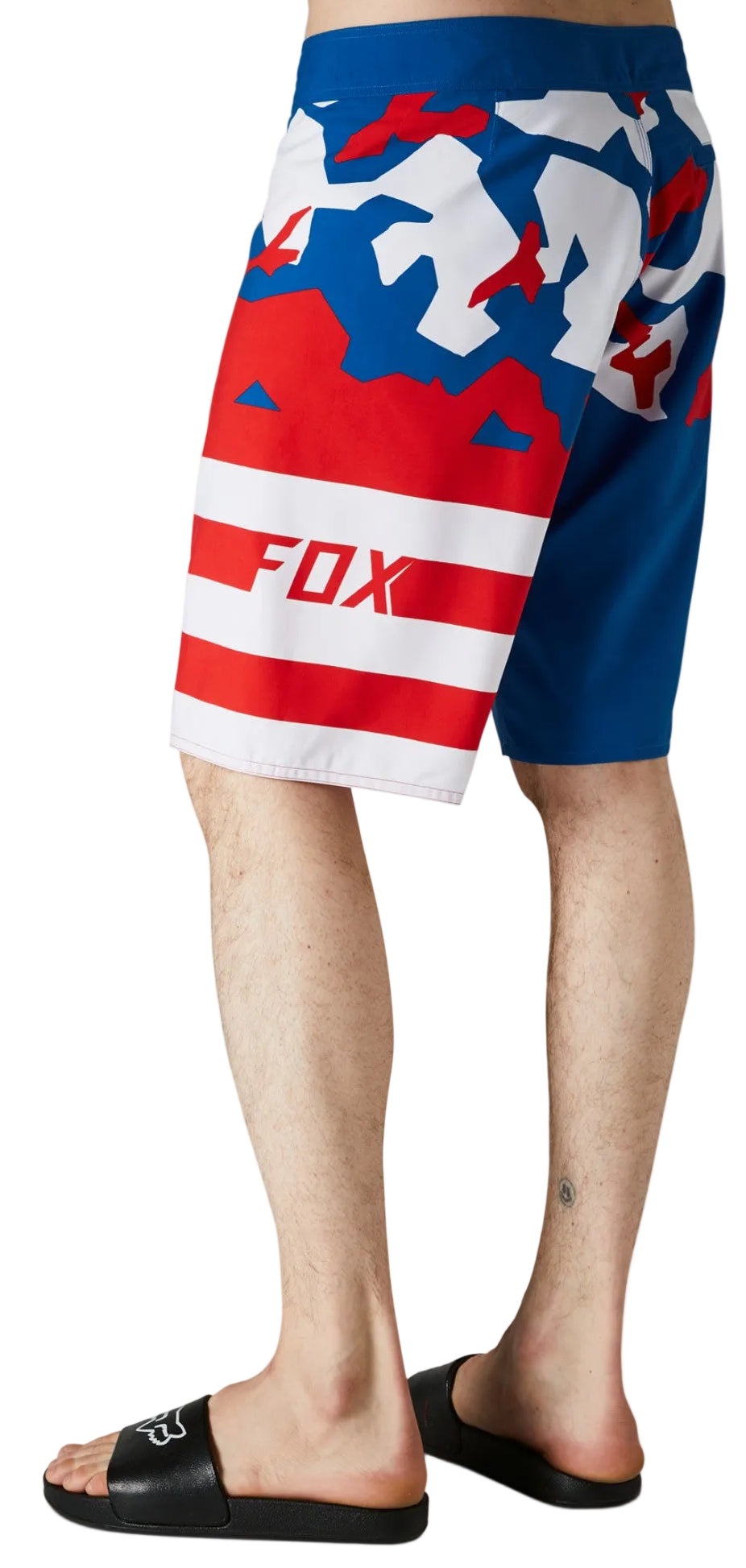 Fox RWT BOARDSHORT 21" Rbl SIDE DETAILS