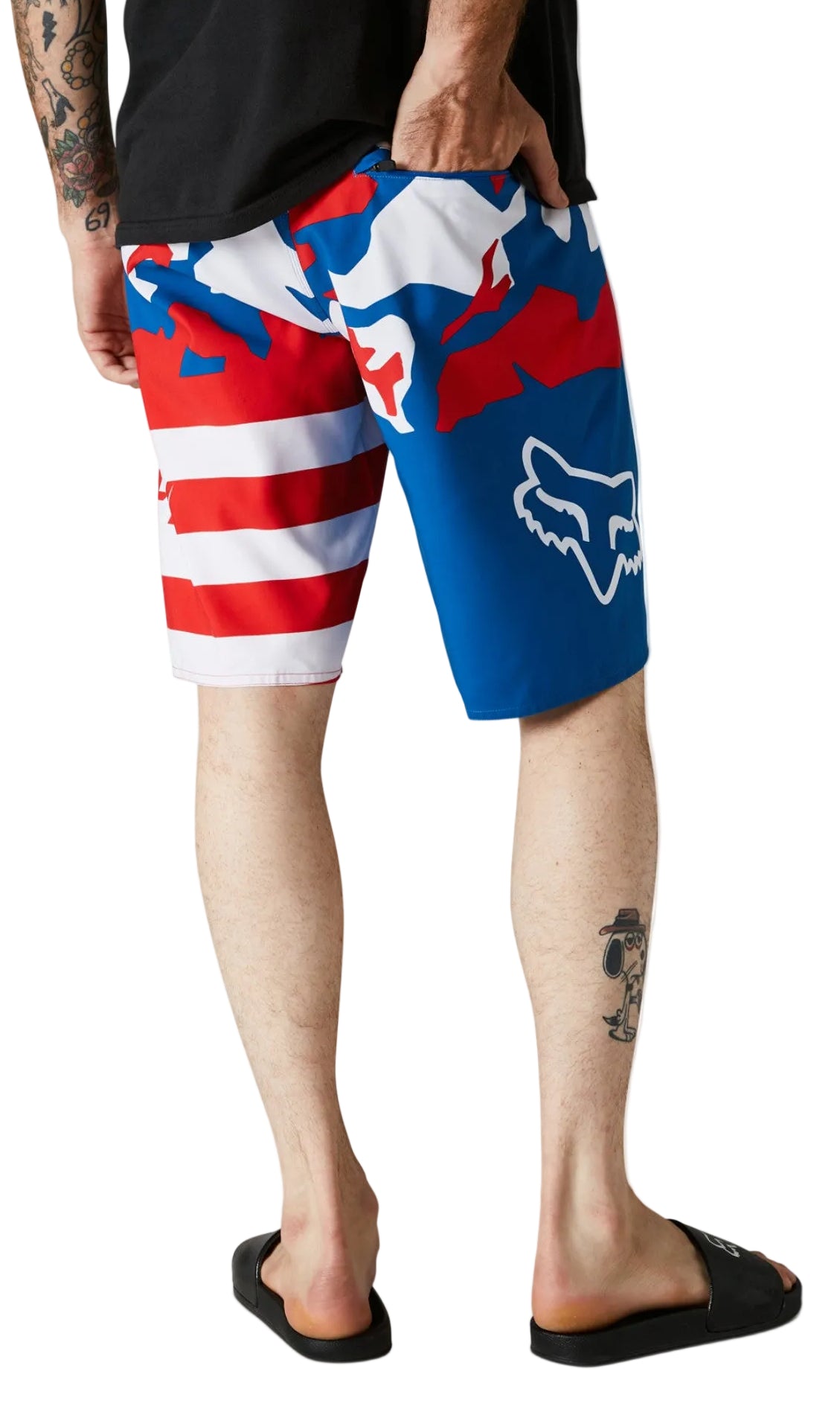 Fox RWT BOARDSHORT 21" Rbl POCKET
