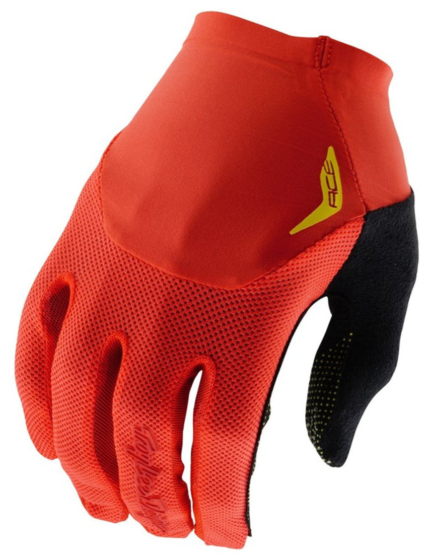Troy Lee Designs ACE GLOVES INFRA RED