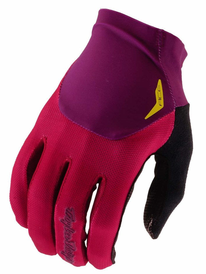 Troy Lee Designs Ace Glove Solid Fuchsia