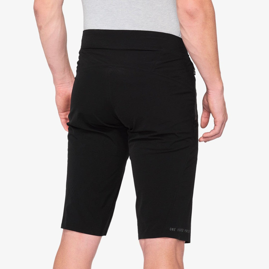 100 Percent CELIUM Shorts Black