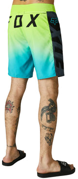 Fox RKANE 19" BOARDSHORT Dark Shadow BACK