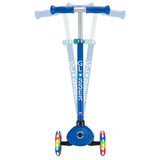 Globber Primo Kids Scooter w/Lights Navy Blue
