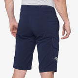 100 Percent RIDECAMP Shorts Navy