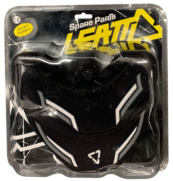 Leatt DBX Comp 4 Padding Kit Black/White
