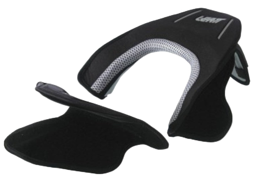  Leatt DBX Ride 4 Padding Kit Black/White