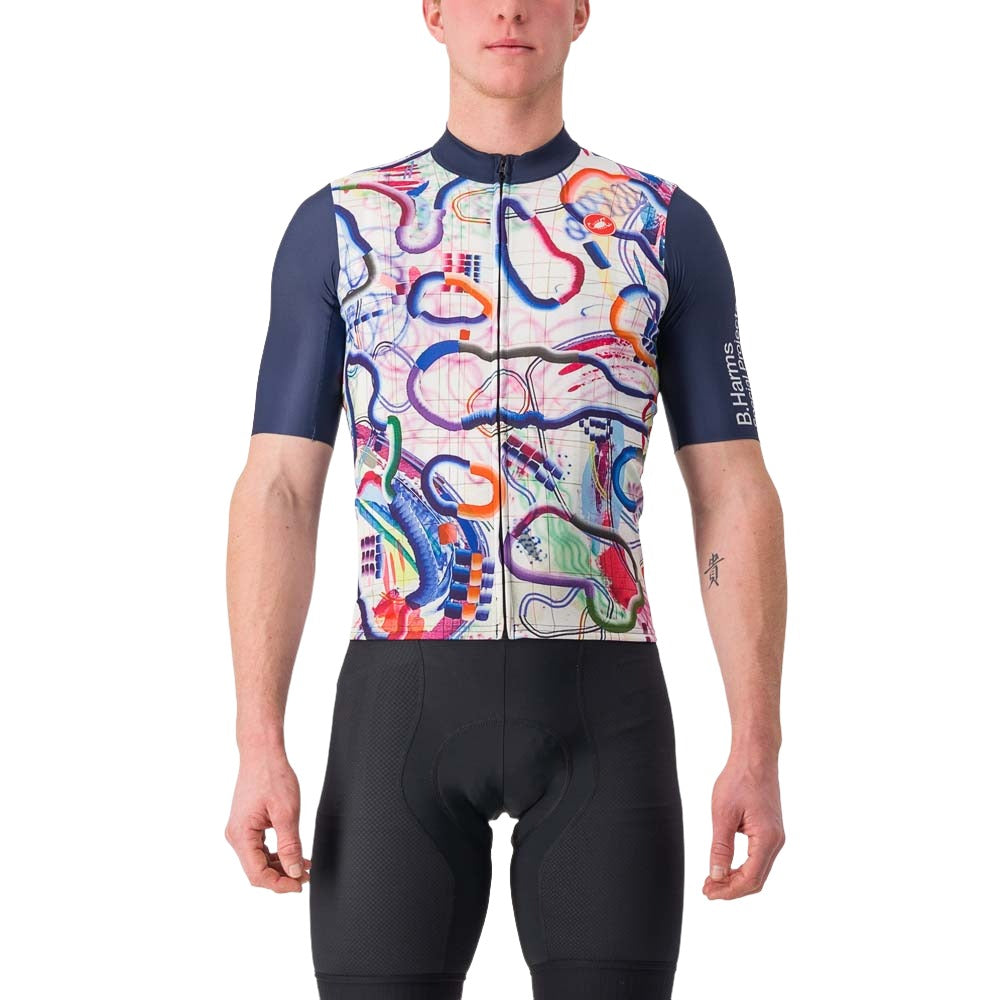 Castelli Squadra Freestyle Men's Jersey Ltd
