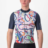 Castelli Squadra Freestyle Men's Jersey Ltd