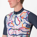 Castelli Squadra Freestyle Men's Jersey Ltd