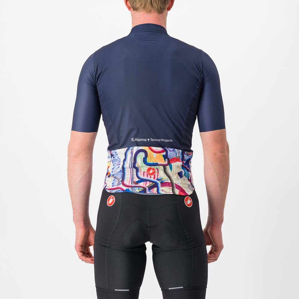 Castelli Squadra Freestyle Men's Jersey Ltd