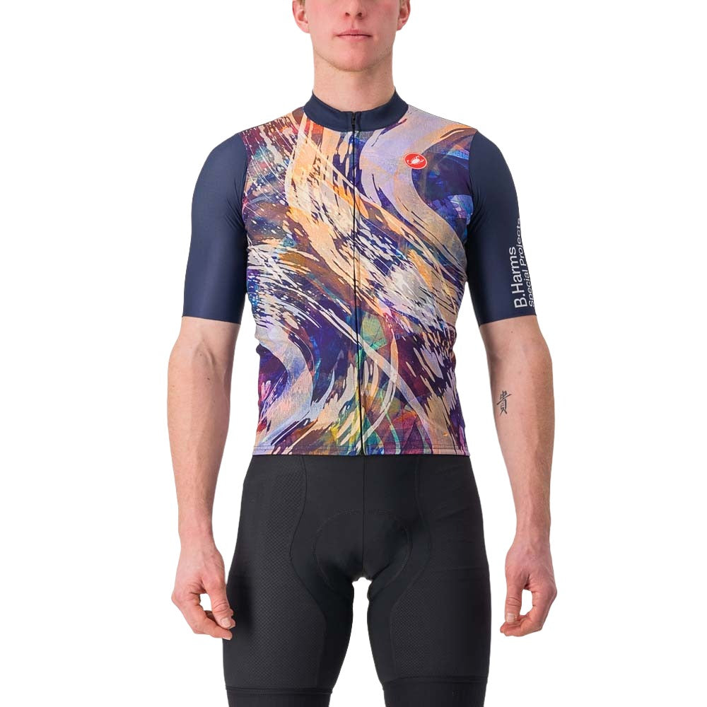 Castelli Squadra Swipe Men's Jersey Ltd
