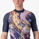 Castelli Squadra Swipe Men's Jersey Ltd