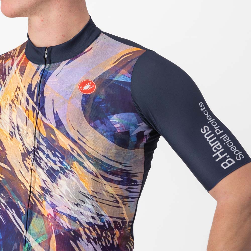Castelli Squadra Swipe Men's Jersey Ltd