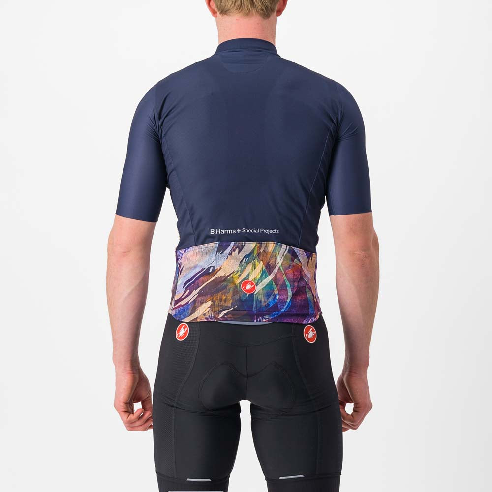 Castelli Squadra Swipe Men's Jersey Ltd