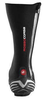 CASTELLI RoS SHOECOVER BLACK 