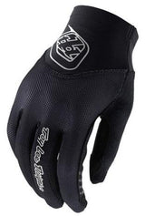 TROY LEE DESIGNS Womens ACE 2.0 GLOVE - BLACK 