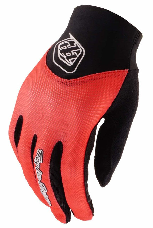 Troy Lee Designs Ace Womens Glove Solid Coral