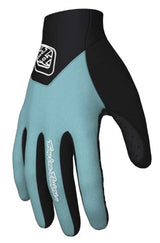 Troy Lee Designs Womens Ace Glove Solid Dawn Blue