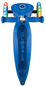 Globber Junior Foldable Scooter with Lights